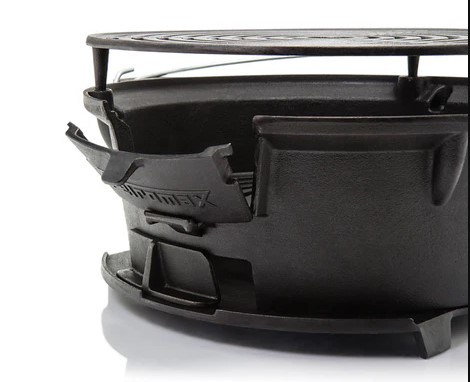 (image for) Fire Barbecue Grill