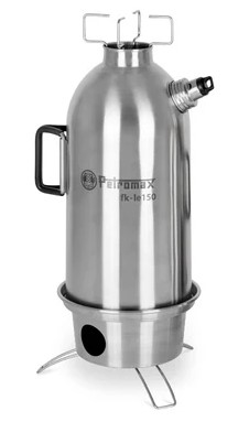 (image for) Stainless Steel Fire Kettle